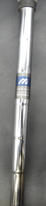 Mizuno T-Zoid COMP EZ Sand Wedge Stiff Steel Shaft Royal Grip