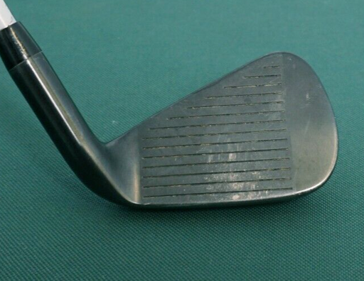 Left Handed Callaway RAZR X Black 7 Iron Uniflex Steel Shaft Callaway Grip