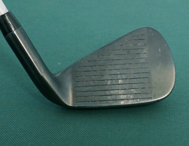 Left Handed Callaway RAZR X Black 7 Iron Uniflex Steel Shaft Callaway Grip