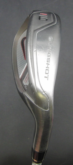 Nike Slingshot 6.0 9 Iron Uniflex Graphite Shaft Golf Pride Grip