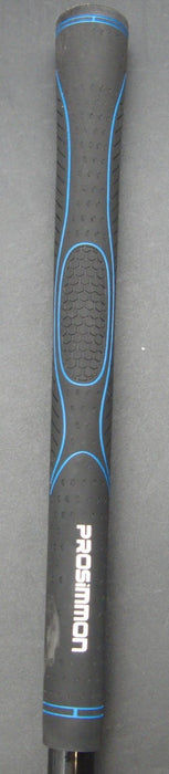 Cobra Aerojet 10.5° Driver Stiff Graphite Shaft Prosimmon Grip