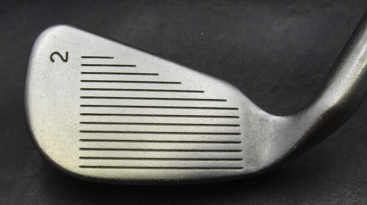 Ping Eye 2+ Black Dot 2 Iron Stiff Steel Shaft Golf Pride Grip