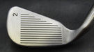 Ping Eye 2+ Black Dot 2 Iron Stiff Steel Shaft Golf Pride Grip