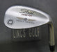 Titleist BV Vokey Design Spin 58° Sand Wedge Regular Steel Shaft Golf Pride Grip