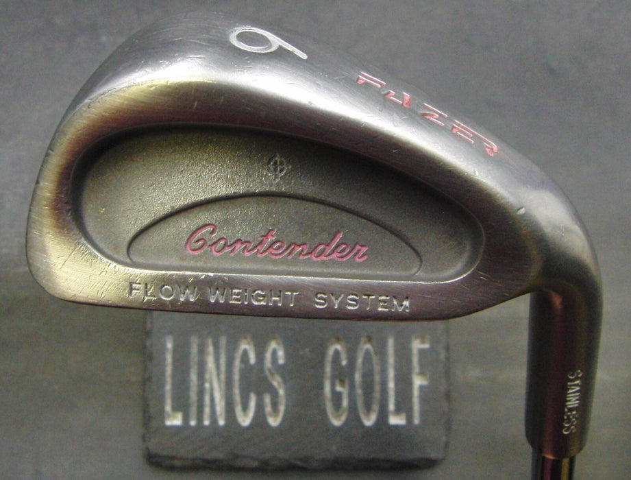 Ladies Fazer Contender Flow 6 Iron Ladies Steel Shaft Fazer Grip