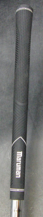 Maruman Shuttle i3000MX WIDE SOLE 56° Sand Wedge Stiff Steel Shaft Maruman Grip