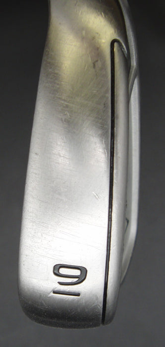 Callaway Paradym Ai Smoke 9 Iron Regular Steel Shaft STM Grip