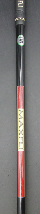 Maxfli Tour Series Beta Ti 450cc 10.5° Driver Stiff Graphite Shaft & HeadCover
