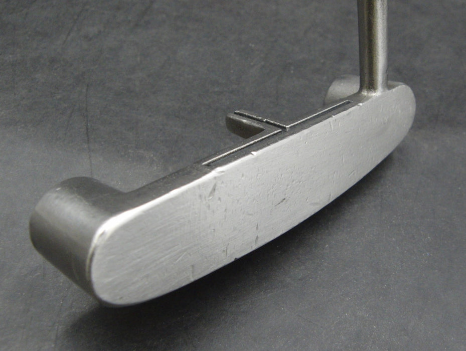 Under Par Putter Steel Shaft 88cm Length Pro Only Grip
