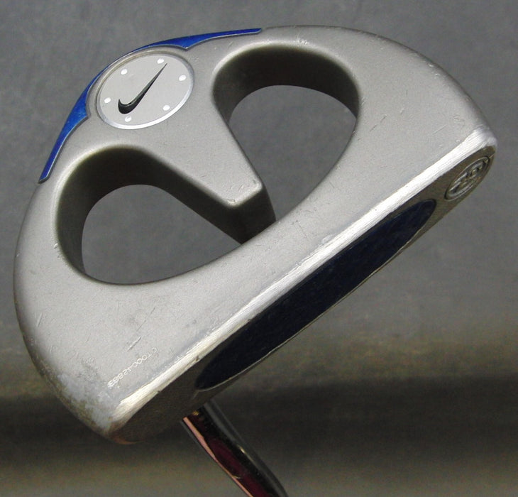 Nike OZ T100 Putter Steel Shaft 87cm Length Psyko Grip