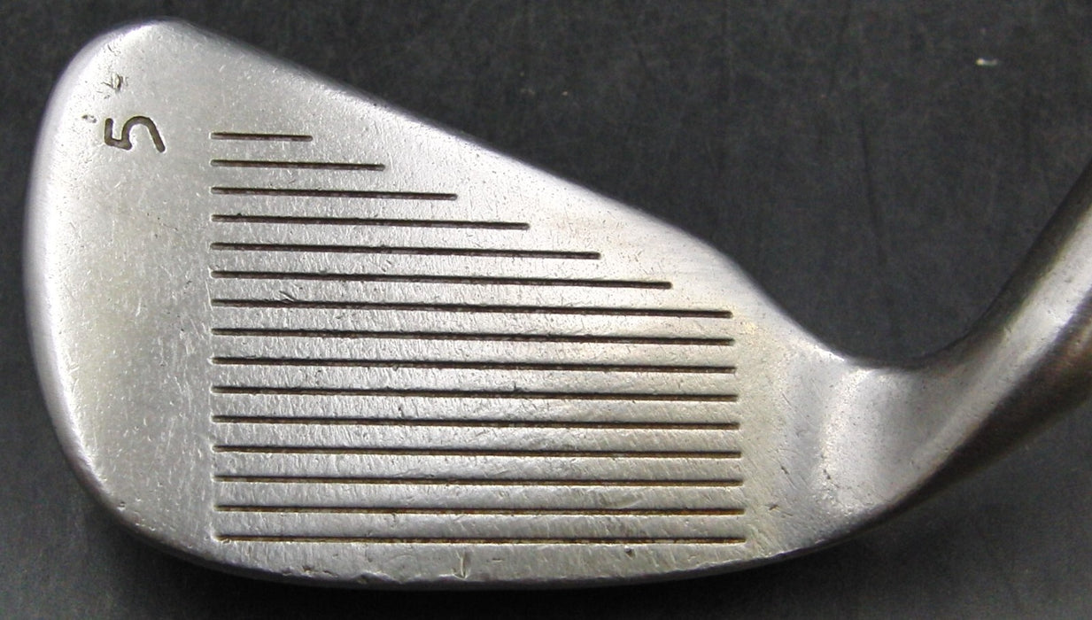 Ping Eye 2 Karsten Black Dot 5 Iron Regular Steel Shaft John Byron Grip