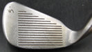 Ping Eye 2 Karsten Black Dot 5 Iron Regular Steel Shaft John Byron Grip
