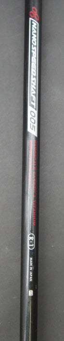 Yonex Cyberstar NanoV 10° Driver Regular Graphite Shaft Golf Pride Grip