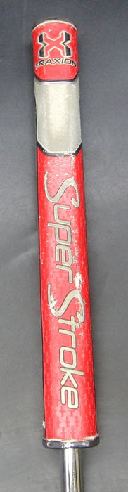 Odyssey White Rize iX 3SH Putter 85cm Length Steel Shaft SuperStroke Grip