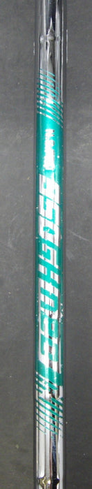 Kasco Dolphin Dw-123 Lob Wedge Stiff Steel Shaft Kasco Grip