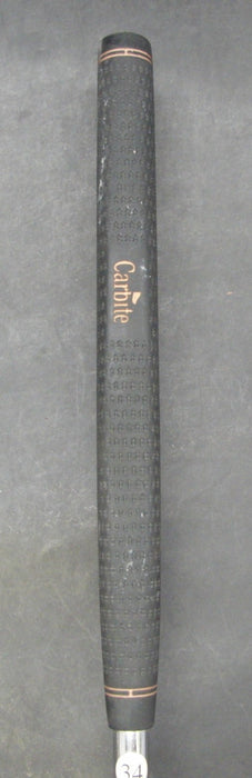 Carbite Polar Balanced DG Putter Steel Shaft 88cm Length Carbite Grip
