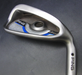 Ping G Max Black Dot 7 Iron Regular Steel Shaft Ping Grip (Missing Weight)