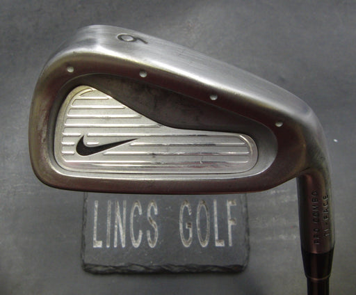 Nike Pro Combo Ti-Face 6 Iron Regular Graphite Shaft Nike Grip
