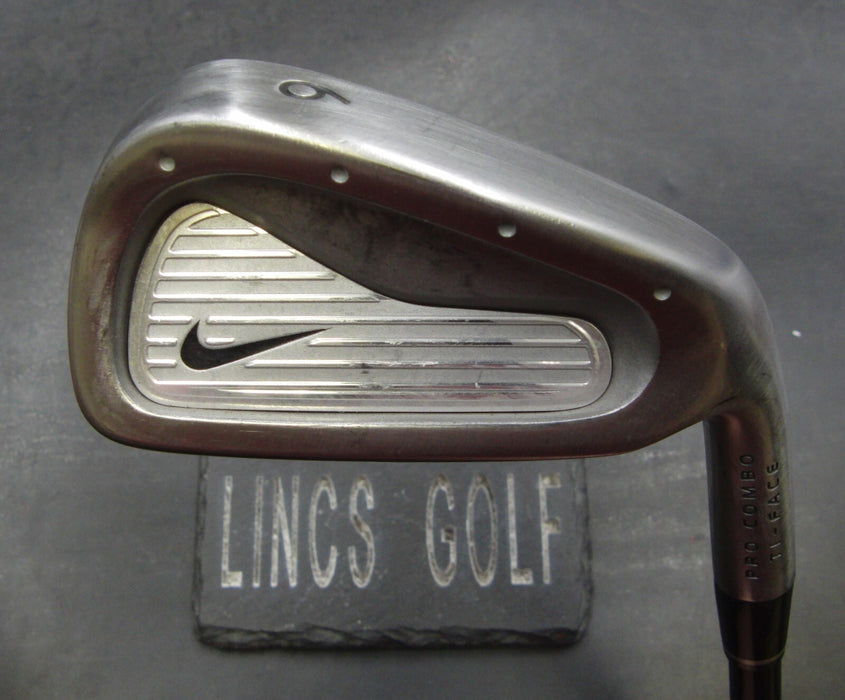 Nike Pro Combo Ti-Face 6 Iron Regular Graphite Shaft Nike Grip