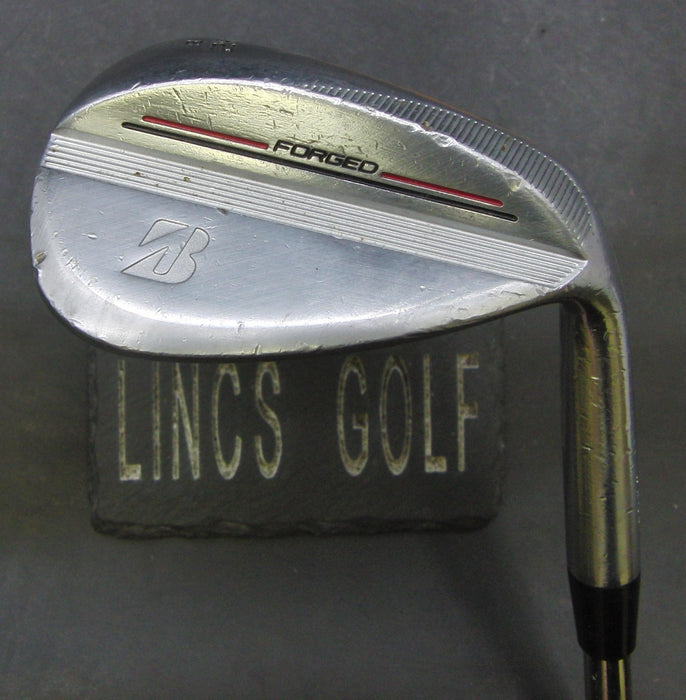 Bridgestone Forged 52° Gap Wedge Regular Steel Shaft Iomic Grip