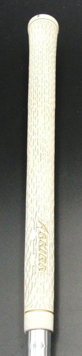 Japanese Akira Prototype H-558 58°Sand / Lob Wedge, Stiff Steel Shaft Akira Grip