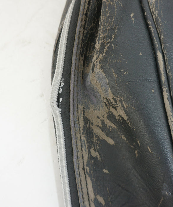 Vintage 6 Division PRGR Tour Cart Golf Clubs Bag