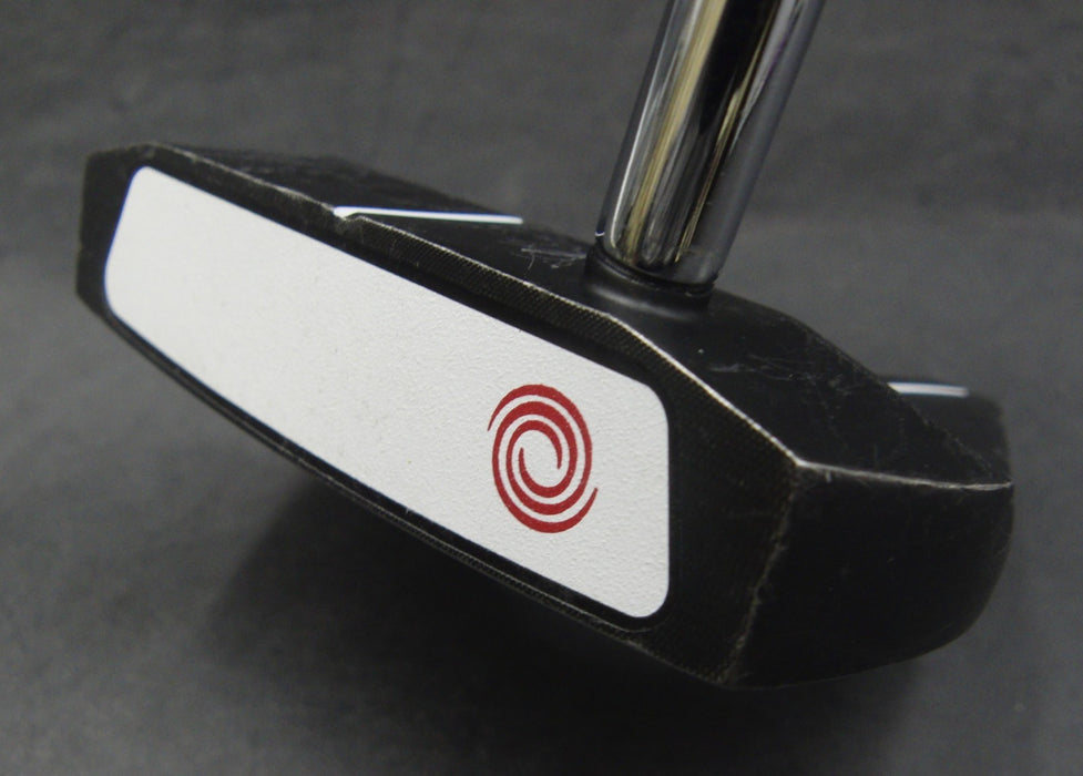 Odyssey Tank Cruiser #7 Putter 91cm Length Steel Shaft Odyssey Grip*