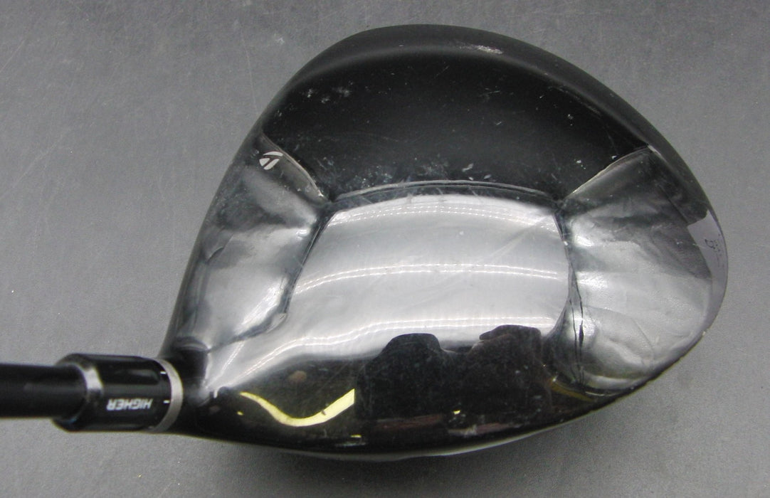 TaylorMade R9 Max 10.5° Driver Stiff (Optional) Graphite Shaft Trident Grip