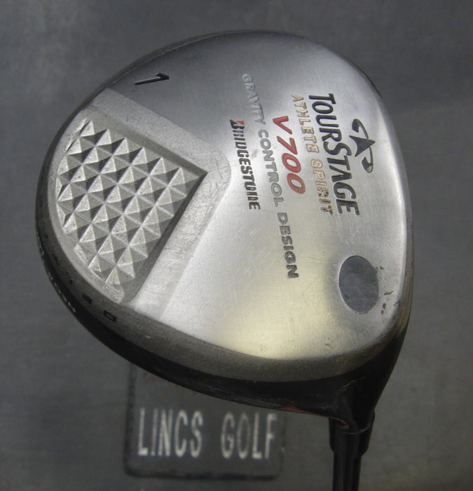 Bridgestone Tourstage V700 Driver Regular Graphite Shaft Benross Grip