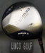 Honma Beres TW912 9° Driver Extra Stiff Graphite Shaft Golf Pride Grip