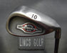 Callaway Big Bertha 2002 10 Iron Regular Graphite Shaft Callaway Grip