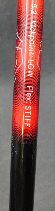 Yonex EZone Type 420 10° Driver Stiff Graphite Shaft Izanahi Studio Grip