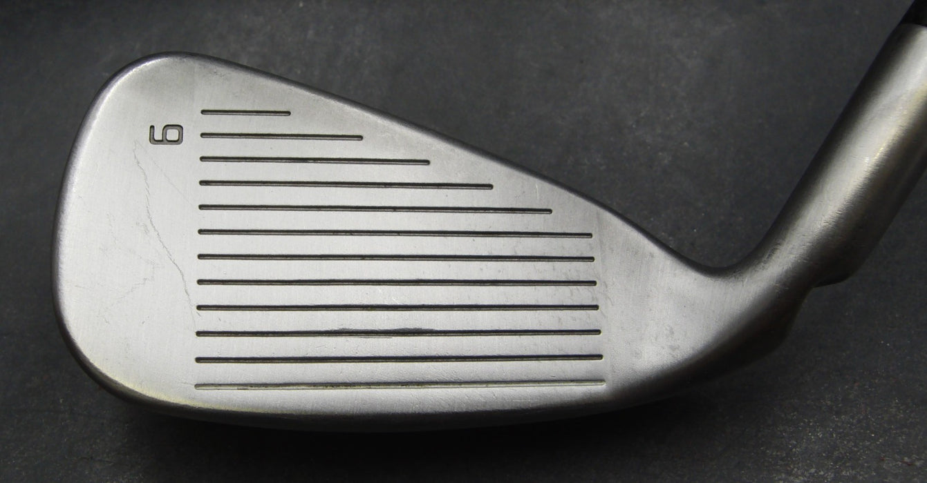 Ping G Max Blue Dot 6 Iron Senior Graphite Shaft GolfPride Grip (Missing Weight)