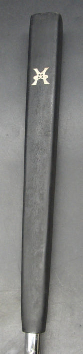 The Major JO-33B Jumbo Putter 90cm Length Steel Shaft with Grip