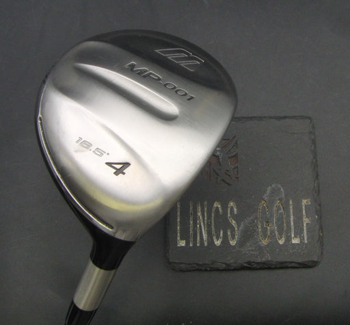 Mizuno MP-001 16.5° 4 Wood Stiff Graphite Shaft Mizuno Grip