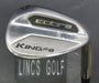 Ladies Cobra King F8 Sand Wedge Ladies Steel Shaft Black Grip