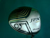Mizuno JPX AD 10° Driver Stiff Graphite Shaft Iomic Grip