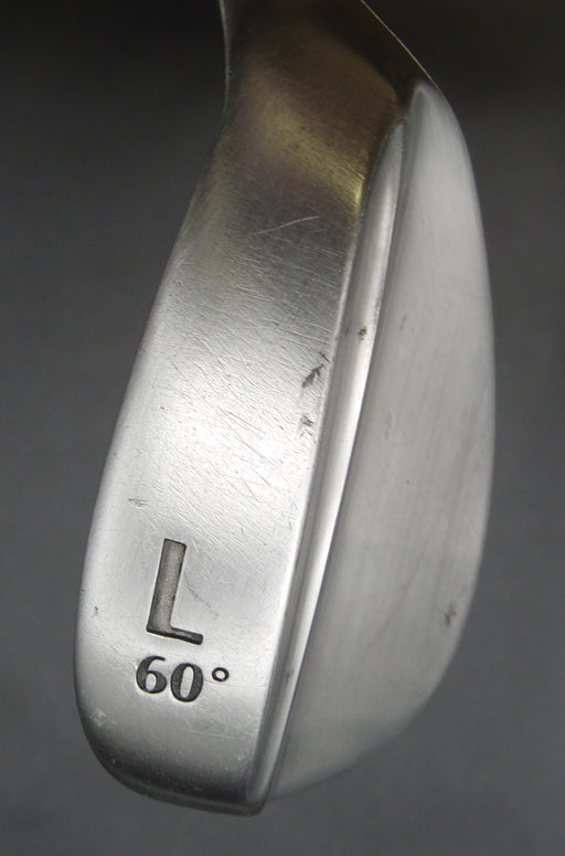 JMB 60° Lob Wedge Regular Graphite Shaft Golf Pride Grip