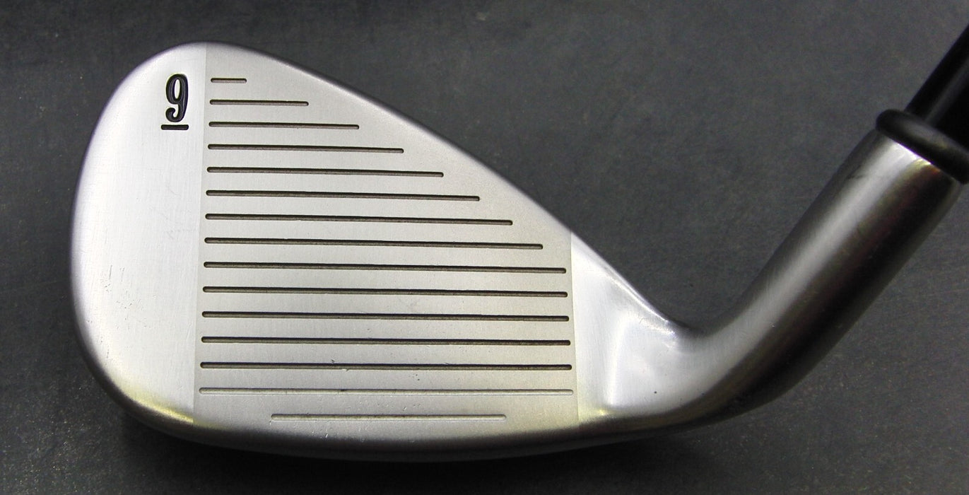 Callaway Big Bertha 2008 9 Iron Stiff Graphite Shaft Callaway Grip