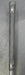 Wilson Fatshaft 6 Iron Regular Steel Shaft BW Grip