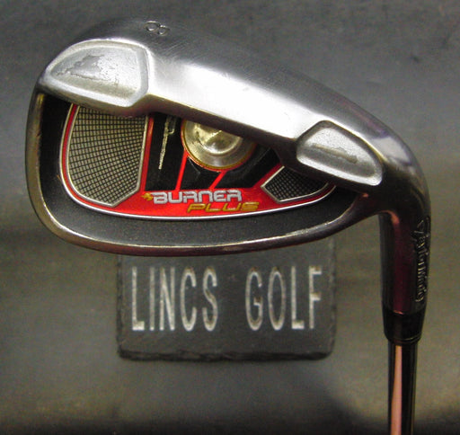 Taylormade Burner Plus 8 Iron Regular Steel Shaft Riuiera Grip
