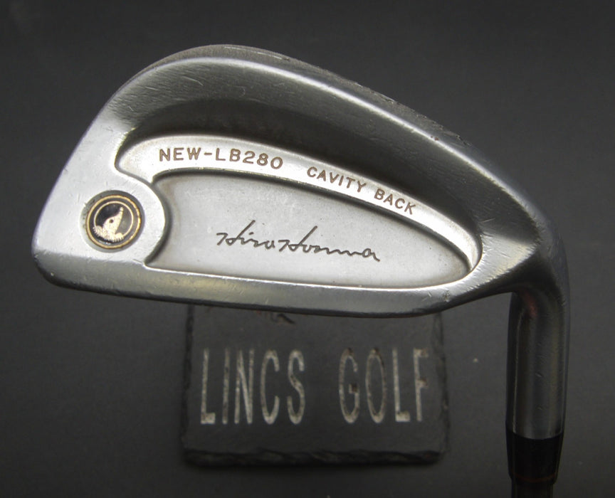 Hiro Honma New-LB280 11 Iron Regular Graphite Shaft Hiro Honma Grip