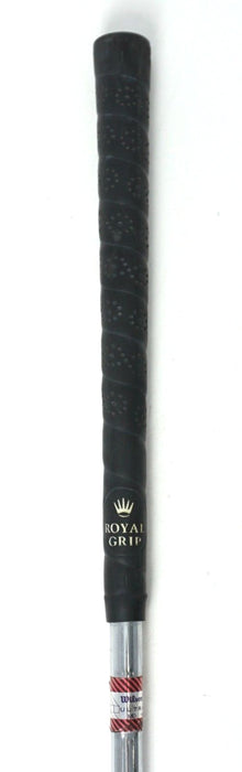 Wilson 1200 GE Radius Sole 6 Iron Regular Steel Shaft Royal Grip