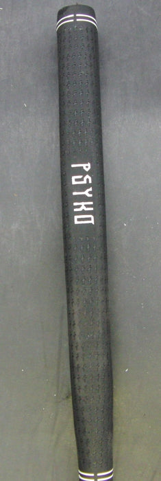 Odyssey White Ice Dart Putter Steel Shaft 84cm Length Psyko Grip*