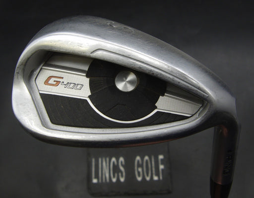 Ping G400 Black Dot Sand Wedge Regular Graphite Shaft Golf Pride Grip