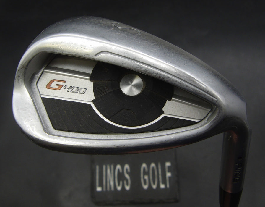 Ping G400 Black Dot Sand Wedge Regular Graphite Shaft Golf Pride Grip