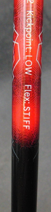 Lynx Royal Grade 11° Driver Stiff Graphite Shaft Izanahi Studio Grip