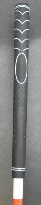 Mega 7 Iron Regular Graphite Shaft Black Grip