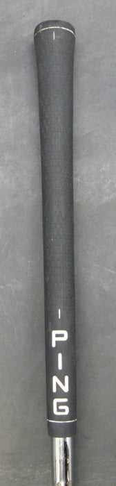 Left Hand Ping i3 + White Dot 7 Iron Regular Steel Shaft Ping Grip