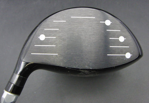 Try Fit High Repulsion Groove 10.5° Driver Stiff Graphite Shaft Golf Pride Grip